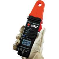 Pince amp&egrave;rem&eacute;trique num&eacute;rique pour faibles courants CA/CC Helyx Safety & Industrial Supplies