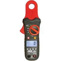 Pince amp&egrave;rem&eacute;trique de valeur efficace r&eacute;elle pour faibles courants Helyx Safety & Industrial Supplies