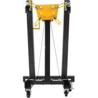 Support pour moteur pliant avec t&ecirc;te pivotante avec capacit&eacute; de 1250 lb, 42-3/4" h Helyx Safety & Industrial Supplies