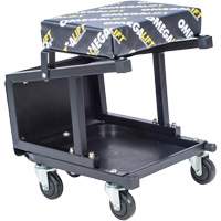 Si&egrave;ge tabouret 2 en 1 Helyx Safety & Industrial Supplies