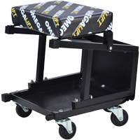 Si&egrave;ge tabouret 2 en 1 Helyx Safety & Industrial Supplies