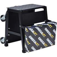 Si&egrave;ge tabouret 2 en 1 Helyx Safety & Industrial Supplies