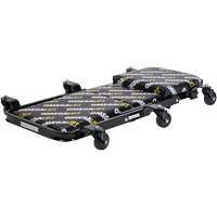 Sommier roulant Z 3-en-1 &agrave; profil bas Helyx Safety & Industrial Supplies