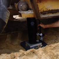 20-Ton Capacity Jack Support Plate Helyx Safety & Industrial Supplies