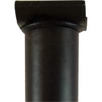 Support de v&eacute;rin &agrave; goupille, Tige verrouillable, Capacit&eacute; de 25 tonnes, 15-3/4" - 26-3/4" h Helyx Safety & Industrial Supplies