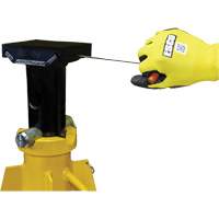 Flat Top Adapter for 20 & 25 Ton Tall-Style ESCO Jack Stands Helyx Safety & Industrial Supplies
