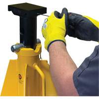 Flat Top Adapter for 20 & 25 Ton Tall-Style ESCO Jack Stands Helyx Safety & Industrial Supplies