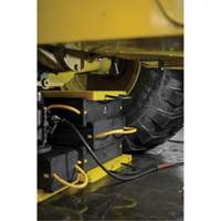 8-Piece CribLok Composite Cribbing System Kit Helyx Safety & Industrial Supplies