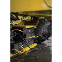 20-Piece CribLok Composite Cribbing System Kit Helyx Safety & Industrial Supplies