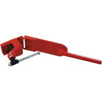 Mainteneur de talon pour pneus agricoles Helyx Safety & Industrial Supplies