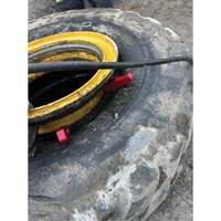 Cale de talon MEGABITE de 1 & 4 cm Helyx Safety & Industrial Supplies