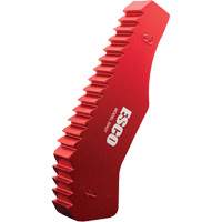 Cale de talon MEGABITE de 3 & 4 cm Helyx Safety & Industrial Supplies