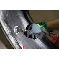Heavy-Duty Steel Stitcher Tire Patch Repair Roller Tool Helyx Safety & Industrial Supplies