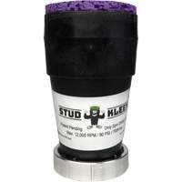 STUD KLEEN Impact-Driven Hub, Stud & Wheel Cleaning Tool Helyx Safety & Industrial Supplies