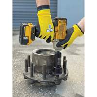 Heavy-Duty Commercial Stud & Hub All-in-One Cleaning System Helyx Safety & Industrial Supplies