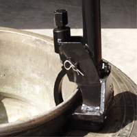 Manual Bead Breaker Helyx Safety & Industrial Supplies