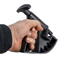 European-Style Mounting Clamp Helyx Safety & Industrial Supplies