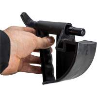 European-Style Mounting Clamp Helyx Safety & Industrial Supplies