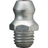 Raccord de graissage pour former le filetage, Filetage de 1/4"-28 Helyx Safety & Industrial Supplies