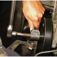 No-Slip Pulley Puller Helyx Safety & Industrial Supplies