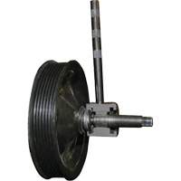 No-Slip Pulley Puller Helyx Safety & Industrial Supplies