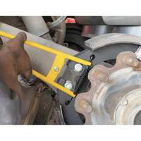 Outil pour ressorts de frein de camion et de remorque Helyx Safety & Industrial Supplies