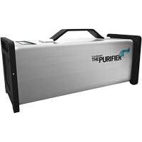 THE PURIFIER Fresh Air Ozone Machine Helyx Safety & Industrial Supplies