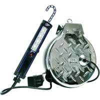 HEMITECH 4 Work Light, Hook, 720 Lumens Helyx Safety & Industrial Supplies
