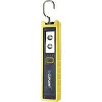 Hemiplus 2 Work Light, Hook, Rechargeable, 1200 Lumens Helyx Safety & Industrial Supplies