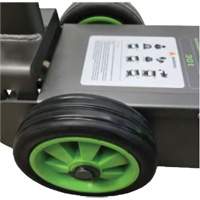 Cric &eacute;lectrique pour camions lourds, 15 tonne(s)/30 tonne(s)/50 tonne(s), Air comprim&eacute;/hydraulique Helyx Safety & Industrial Supplies