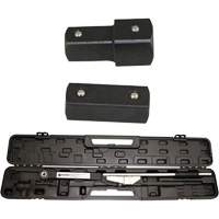3/4? & 1? Drive Break-Back Style Torque Wrench Kit Helyx Safety & Industrial Supplies