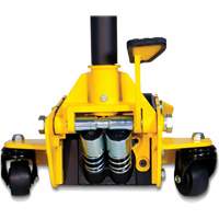 Cric rouleur s&eacute;rie Pro, 3 tonne(s) Capacit&eacute;, 3-3/4" Abaiss&eacute;e, 19-69/100" &eacute;lev&eacute;e, Hydraulique &agrave; main Helyx Safety & Industrial Supplies