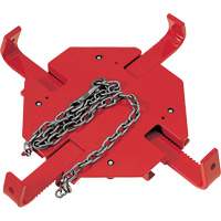 Quick-Adjust Saddle Helyx Safety & Industrial Supplies