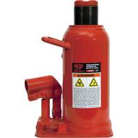 Professional Bottle Jack, 35 Ton(s), 17-39/125" Raised Height Helyx Safety & Industrial Supplies