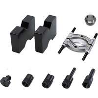 Trousse daccessoires pour presses datelier, Capacit&eacute; 50 tonnes Helyx Safety & Industrial Supplies