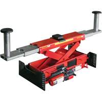 Air/Hydraulic Pump Operated Narrow Rolling Lift Bridge Helyx Safety & Industrial Supplies