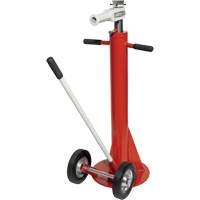 Support stabilisateur pour remorque, Cap. de levage 50 tonnes Helyx Safety & Industrial Supplies