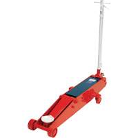 Cric au sol FASTJACK, 10 tonne(s) Capacit&eacute;, 6-1/8" Abaiss&eacute;e, 27-1/4" &eacute;lev&eacute;e, Hydraulique &agrave; main Helyx Safety & Industrial Supplies