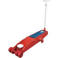 Cric au sol FASTJACK, 20 tonne(s) Capacit&eacute;, 7-1/4" Abaiss&eacute;e, 26-1/4" &eacute;lev&eacute;e, Hydraulique &agrave; main Helyx Safety & Industrial Supplies