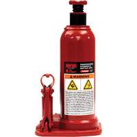 Cric &agrave; bouteille hydraulique professionnel, 8 tonne(s), 18-3/4" Hauteur &eacute;lev&eacute;e Helyx Safety & Industrial Supplies