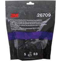 Performance Gravity HVLP Atomizing Head Refill Kit Helyx Safety & Industrial Supplies
