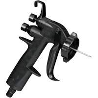 Performance Spray Gun 2 with Air Flow Control Valve, 13 CFM Helyx Safety & Industrial Supplies
