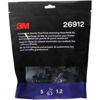 Performance Gravity Fine Finish Atomizing Head - Blue Helyx Safety & Industrial Supplies