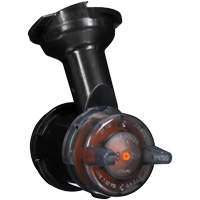 Performance Gravity Fine Finish Atomizing Head - Orange Helyx Safety & Industrial Supplies