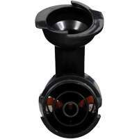 Performance Gravity Fine Finish Atomizing Head - Orange Helyx Safety & Industrial Supplies