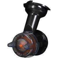 Performance Gravity Fine Finish Atomizing Head - Orange Helyx Safety & Industrial Supplies