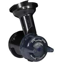 Performance Gravity Fine Finish Atomizing Head - Purple Helyx Safety & Industrial Supplies