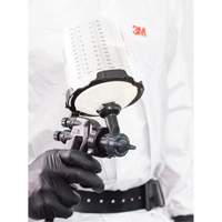 Performance Gravity Fine Finish Atomizing Head - Purple Helyx Safety & Industrial Supplies