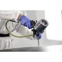 Performance Fine Finish Spray Gun System with PPS Cups, 13 CFM, 29 PSI Helyx Safety & Industrial Supplies