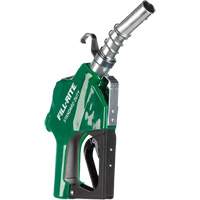 Green Automatic Diesel Spout Nozzle Helyx Safety & Industrial Supplies